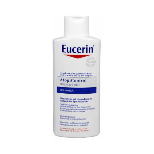 Eucerin Shower Oil AtopiControl 400ml