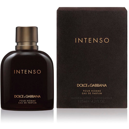Dolce Gabbana Pour Homme EDP Intenso 125ml