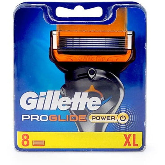 Gillette Gillette Fusion ProGlide Power (8 pcs) - Replacement heads