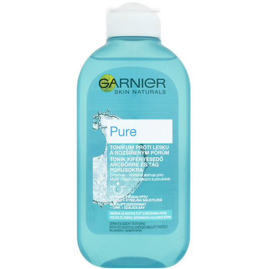GARNIER Pure - Cleansing astringent tonic 200ml