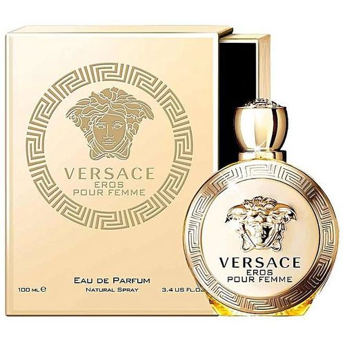 Versace Eros Pour Femme EDP 100ml