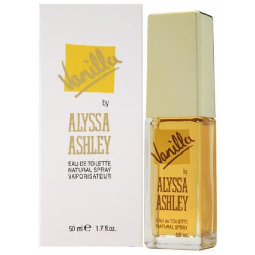 Alyssa Ashley Vanilla EDT 50ml