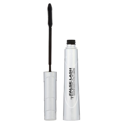 L'Oréal False Lash Telescopic Mascara - Lengthening Mascara 9 ml Magnetic Black