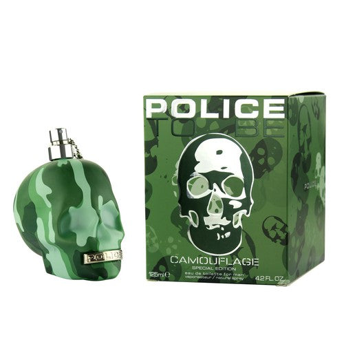 Police To Be Camouflage EDT 40ml