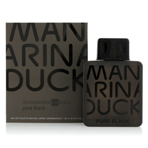 Mandarina Duck Pure Black EDT 100ml