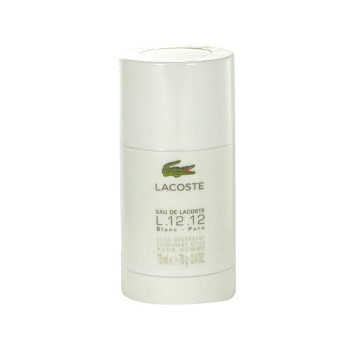 Lacoste Eau de Lacoste Blanc deodorant stick 75ml