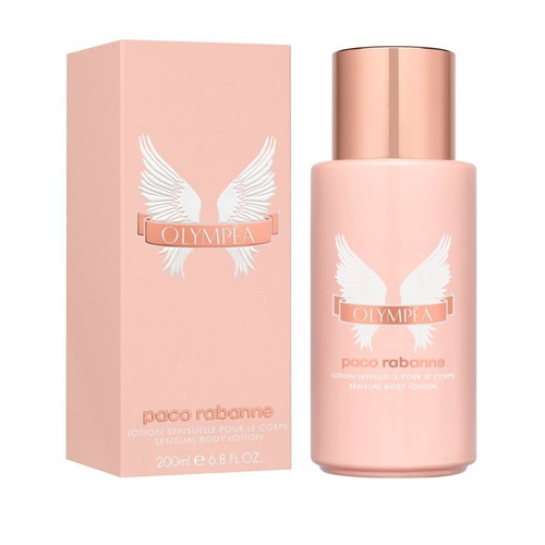 Paco Rabanne Olympea Body Lotion 200ml
