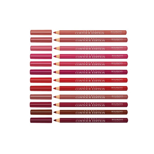 Bourjois Levres Contour Edition Lip Liner - Contour Lip Pencil 1.14 g 05 Berry Fly