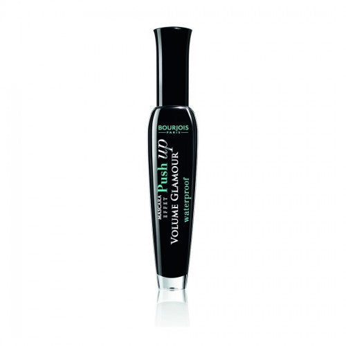 Bourjois Volume Glamor Push Up Effect Mascara Waterproof - Waterproof mascara with push-up effect 6 ml Black