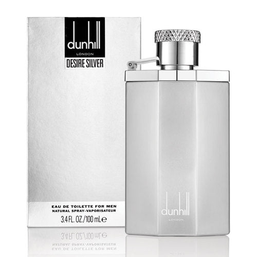 Dunhill Desire Silver EDT 100ml