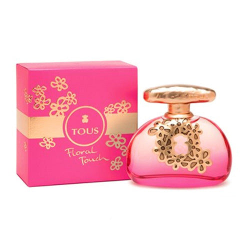 Tous Floral Touch EDT 100ml