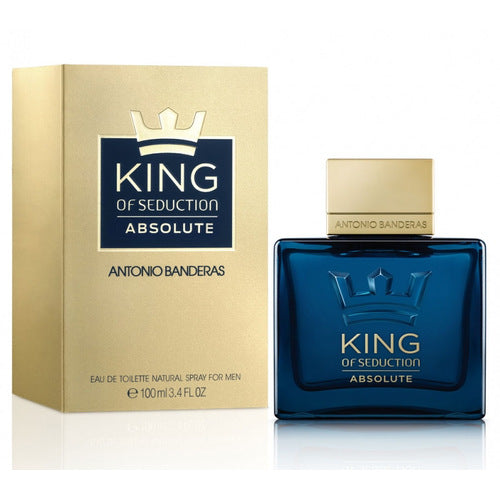 Antonio Banderas King of Seduction Absolute EDT 200ml