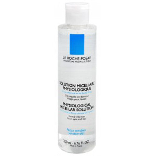 La Roche-Posay Solution Micellaire Physiologique - Physiological micellar water 400ml