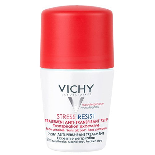 Vichy Stress Resist Traitement Anti-Transpirant 72H Roll-On 50ml