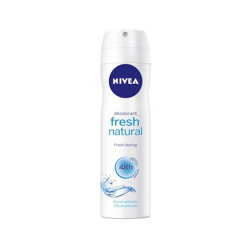 Nivea Fresh Natural Fresh Feeling 150ml