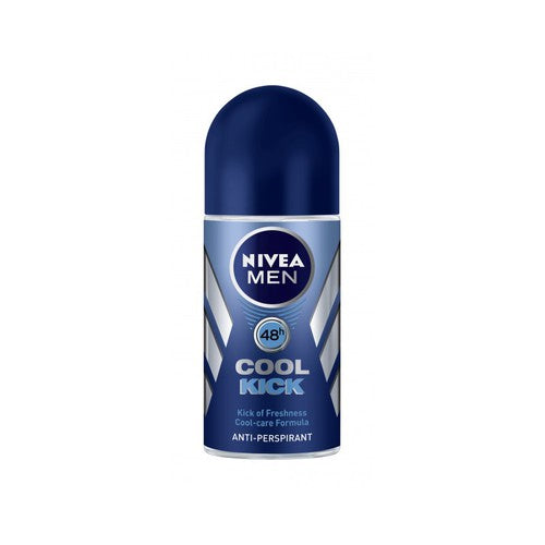 Nivea Cool Kick Antiperspirant Roll-on 50ml