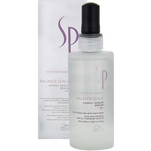 Wella Professional Balance Scalp Energy Serum 100ml