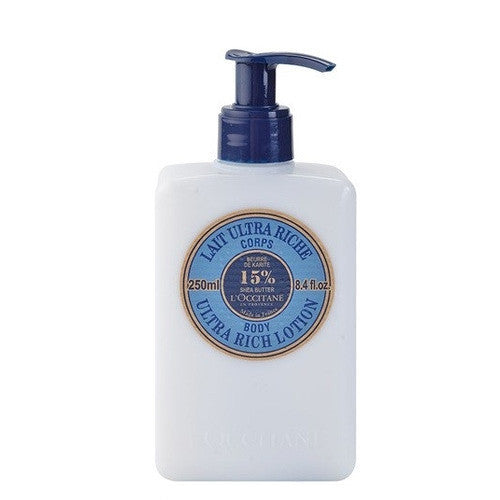L'occitane Ultra Rich Body Lotion 250ml