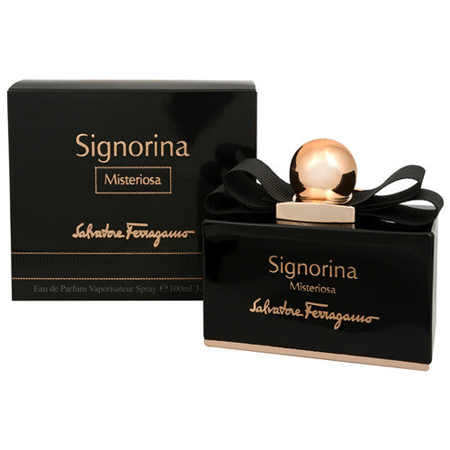 Salvatore Ferragamo Signorina Misteriosa EDP 100ml