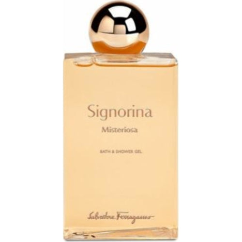 Salvatore Ferragamo Signorina Misteriosa Shower Gel 200ml