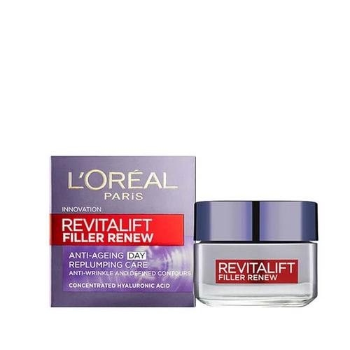 L'Oréal Revitalift Filler HA Day Cream 50ml