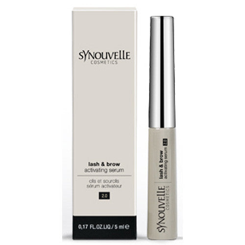 Synouvelle Cosmetics Lash & Brow Activating Serum Extra Sensitive 5ml