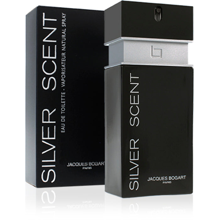 Jacques Bogart Silver Scent EDT 100ml