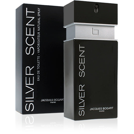 Jacques Bogart Silver Scent EDT 100ml
