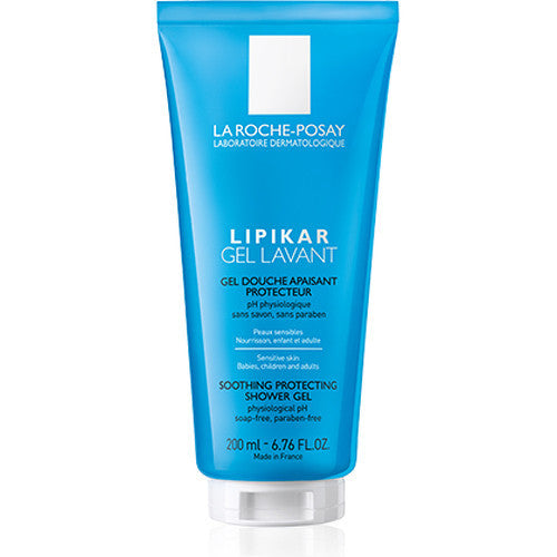 La Roche-Posay Lipikar Gel Lavant - Soothing and protective shower gel 400ml
