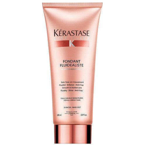 Kérastase Discipline Fondant Fluidealiste Smooth-in-motion Care ( Unruly Hair ) 200ml