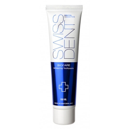 Swissdent Biocare Whitening Toothpaste - Regenerating and whitening toothpaste 50ml