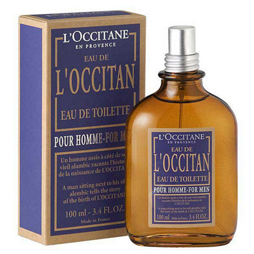 L'Occitane Eau De L'Occitan Pour Homme EDT 75ml