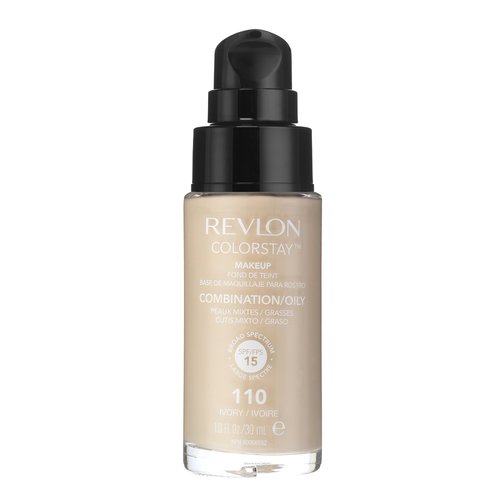 Revlon Professional Colorstay 24h Make-up 24h SPF 15 ( Mixed and Oily Skin ) 320 True Beige