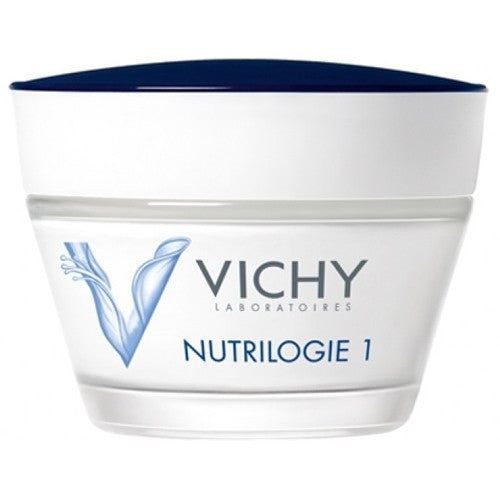 Vichy Nutrilogie 1 Intensive Skin Care For Dry Skin 50ml