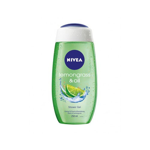 Nivea Lemongrass & Oil Shower Gel 500ml