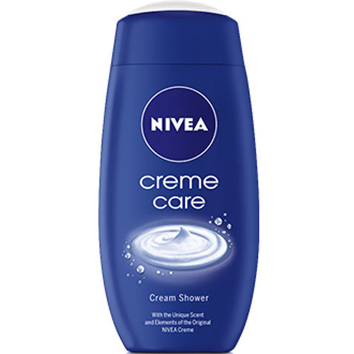 Nivea Creme Care Shower Gel 250ml