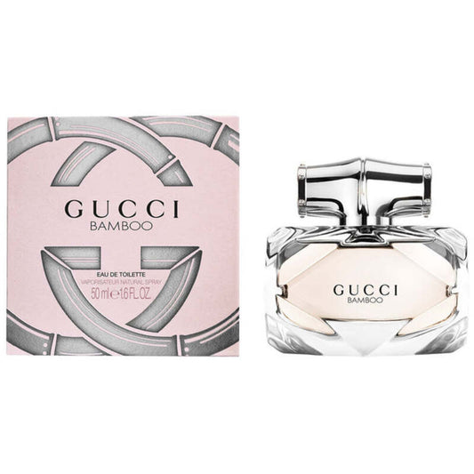 Gucci Bamboo Eau de Toilette EDT 50ml