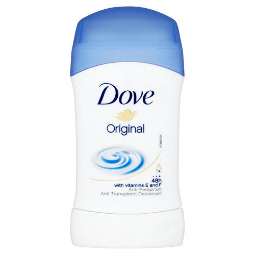 Dove Original Antiperspirant 40ml