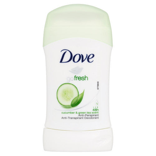 Dove Go Fresh Cucumber & green tea Anti-perspirant 40ml