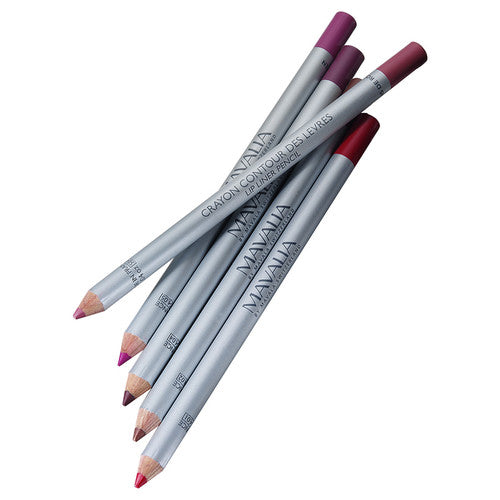 Mavala Mavalia Crayon Contour des Levres Lip Liner Pencil Organza