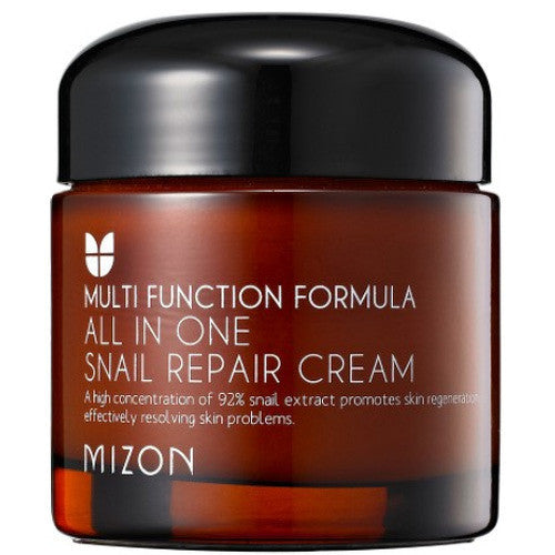 Mizon All In One Snail Repair Cream 92% 75ml