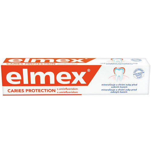 Elmex Caries Protection - Toothpaste 75ml