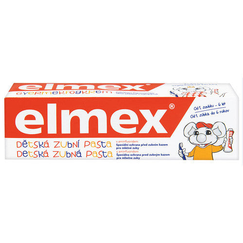 Elmex Children's Toothpaste 50ml
