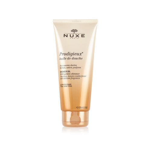 Nuxe Prodigieux Shower Oil 100ml