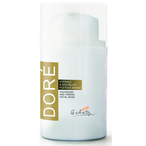 Le Chaton Doré Tightening and Firming Facial Mask 50.0g