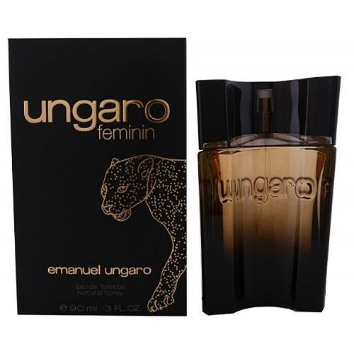 Emanuel Ungaro Ungaro Feminine EDT 90ml