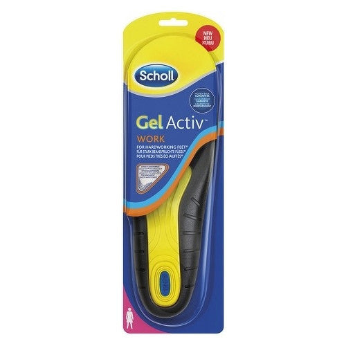 Scholl Gel Active Work (1 pair)