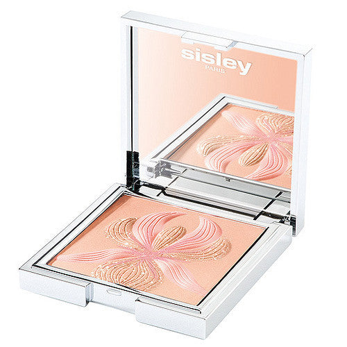 Sisley L`orchidée Highlighter Blush 15 g L'Orchidée Corail