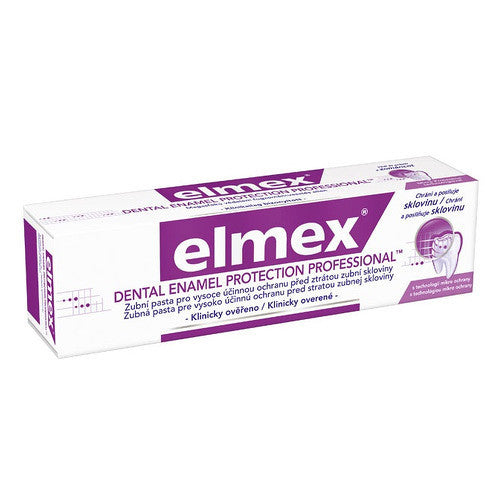 Elmex Dental Enamel Protection Professional 75ml