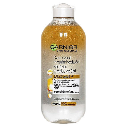 GARNIER Skin Naturals Two-Phase Micellar Water 400ml
